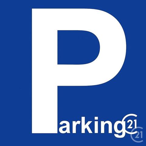 Parking à vendre  12 m2 PARIS - 75013