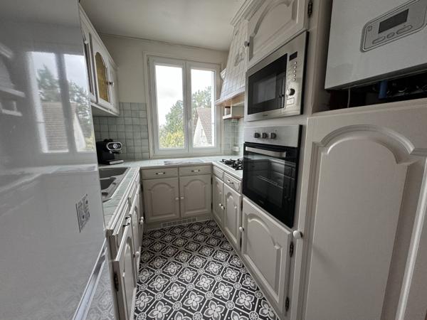 Buxerolles (86180) T3 meublé – 2 chambres – parking – cave – buxerolles