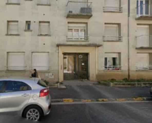 Garage Reims - Boxe n°102 - 96 Rue Lesage