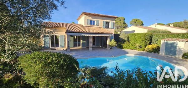 Maison à vendre 5 pièces 128 m² Saint-Raphaël