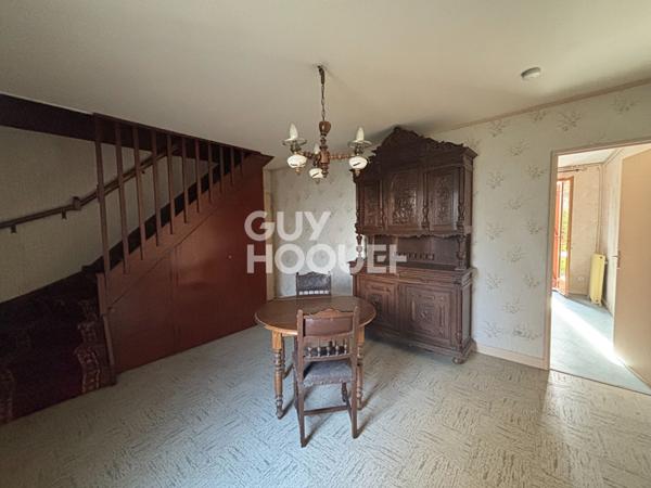 Maison à vendre Le Blanc Mesnil 90 m2