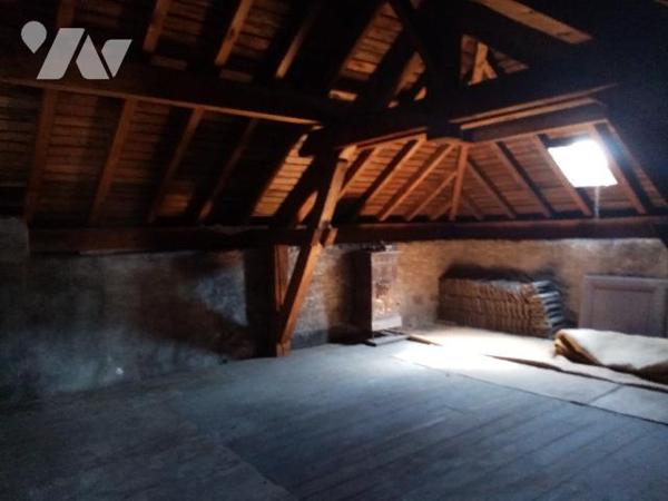 Proximité immédiate centre ville , maison bourgeoise 170 m², terrain attenant de 503 m², 2 garages