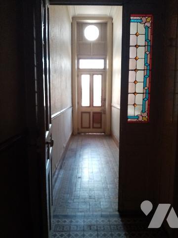 Proximité immédiate centre ville , maison bourgeoise 170 m², terrain attenant de 503 m², 2 garages