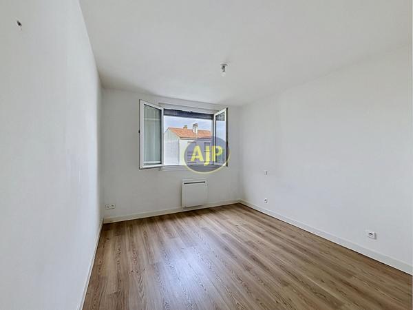 Location appartement Tonnay Charente : 760 € - AJP Immobilier Rochefort