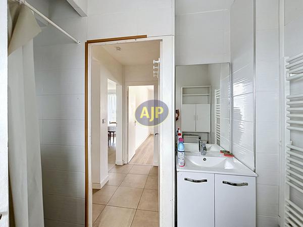 Location appartement Tonnay Charente : 760 € - AJP Immobilier Rochefort