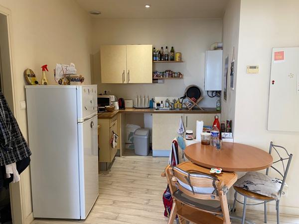 À LOUER...APPARTEMENT AVEC TERRASSE Pontivy (56300)