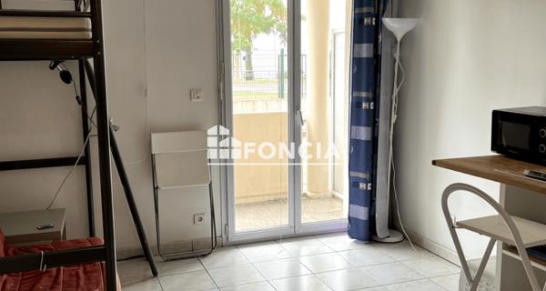 À vendre Studio 19.05 m² - Angers 49000