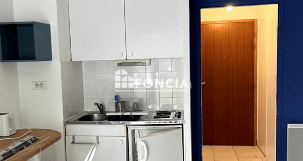 À vendre Studio 19.05 m² - Angers 49000