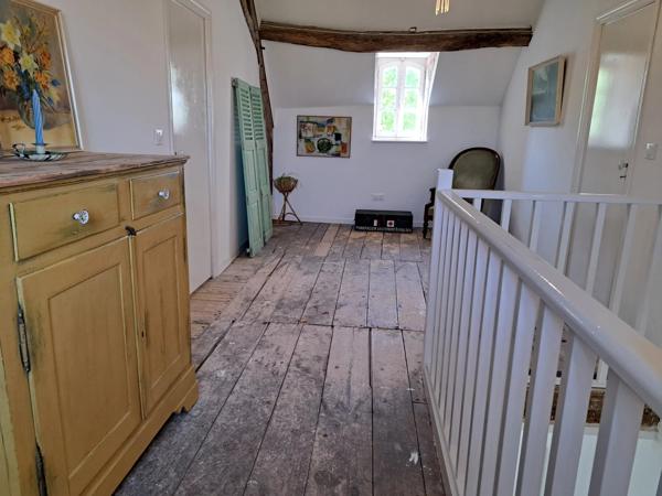 Magnifique maison de maître dans un cadre idyllique