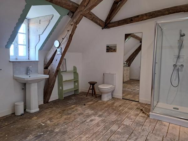Magnifique maison de maître dans un cadre idyllique