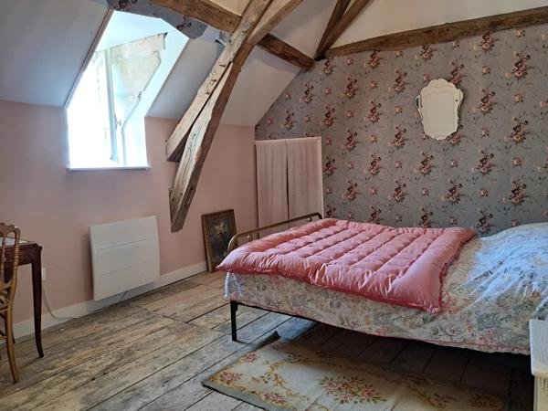 Magnifique maison de maître dans un cadre idyllique