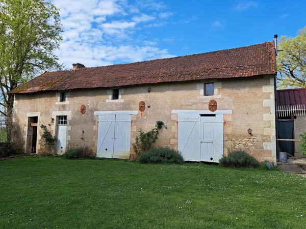 Magnifique maison de maître dans un cadre idyllique