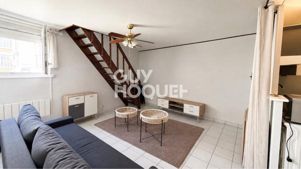 🏠 À LOUER – Appartement meublé – Dijon