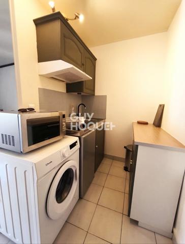 🏠 À LOUER – Appartement meublé – Dijon