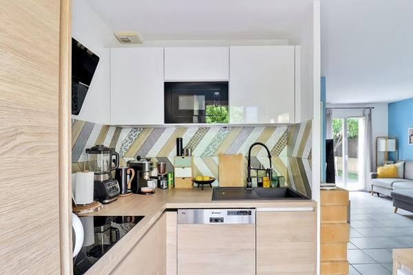 A vendre sur St Cannat Maison T4 d'env. 65m² sur 167m² de terrain