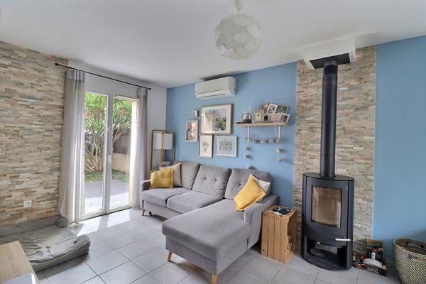 A vendre sur St Cannat Maison T4 d'env. 65m² sur 167m² de terrain