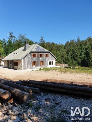 Maison (prestige) à vendre 10 pièces 280 m² Petite-Chaux