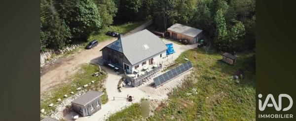 Maison (prestige) à vendre 10 pièces 280 m² Petite-Chaux