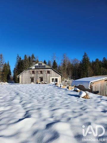 Maison (prestige) à vendre 10 pièces 280 m² Petite-Chaux