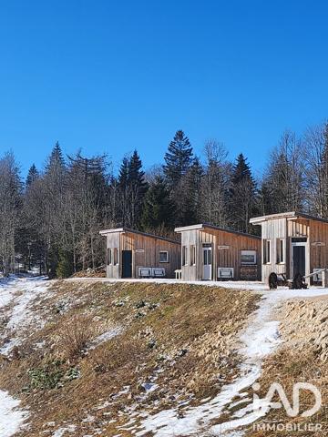 Maison (prestige) à vendre 10 pièces 280 m² Petite-Chaux