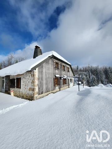 Maison (prestige) à vendre 10 pièces 280 m² Petite-Chaux