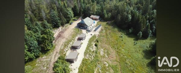 Maison (prestige) à vendre 10 pièces 280 m² Petite-Chaux
