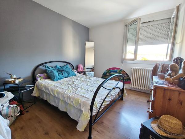 Appartement à vendre 4 pièces DIJON (21) 75m² - Dernier étage - 2 Balcons