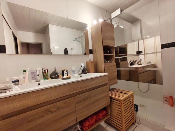 Appartement à vendre 4 pièces DIJON (21) 75m² - Dernier étage - 2 Balcons
