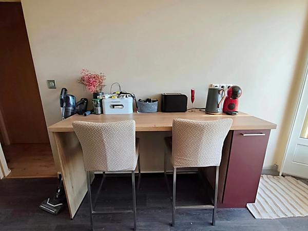 Appartement à vendre 4 pièces DIJON (21) 75m² - Dernier étage - 2 Balcons