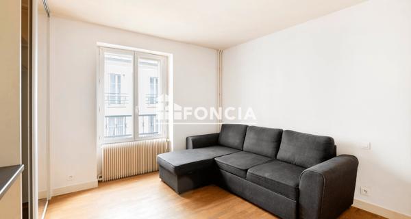 À vendre Studio 18.4 m² - Paris 75017
