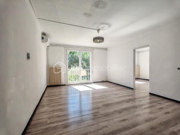 Appartement de 78 m²