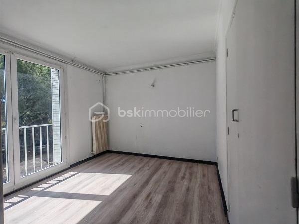 Appartement de 78 m²