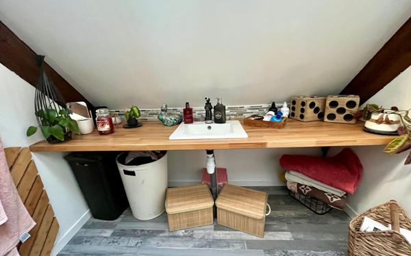 Maison à vendre    3 pièces • 115 m2 Saint-Gelven