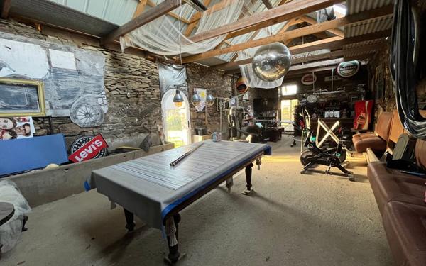 Maison à vendre    3 pièces • 115 m2 Saint-Gelven