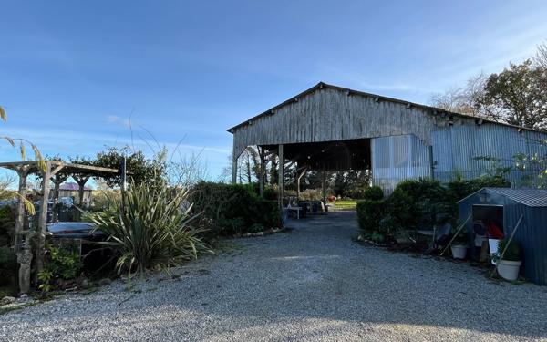 Maison à vendre    3 pièces • 115 m2 Saint-Gelven