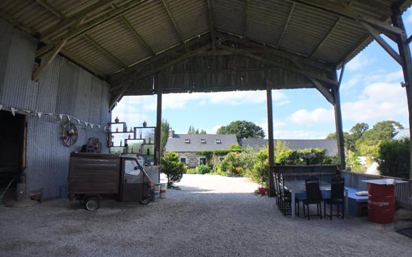 Maison à vendre    3 pièces • 115 m2 Saint-Gelven