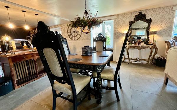 Maison à vendre    3 pièces • 115 m2 Saint-Gelven