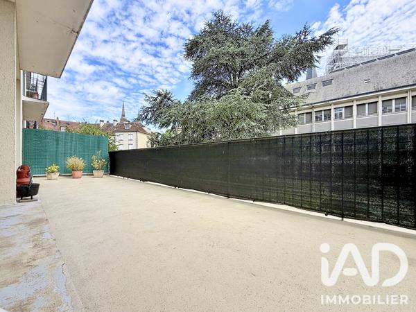 Appartement à vendre 3 pièces 60 m² Chartres