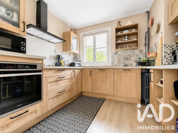 Appartement à vendre 3 pièces 60 m² Chartres