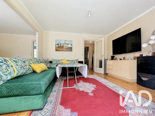 Appartement à vendre 3 pièces 60 m² Chartres