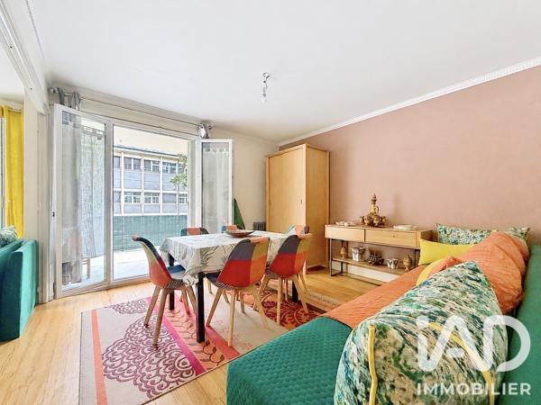 Appartement à vendre 3 pièces 60 m² Chartres