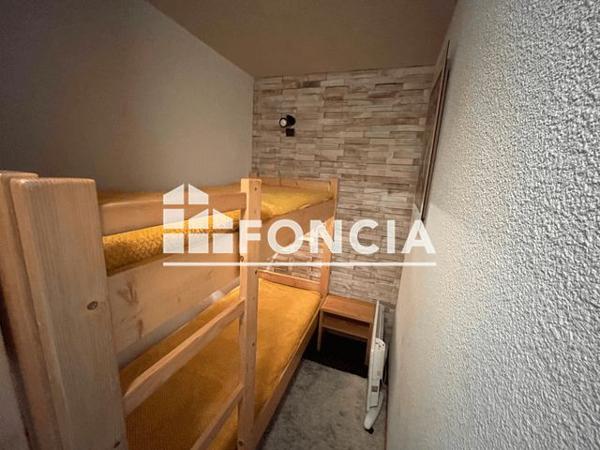 À vendre Appartement 2 pièces 22.49 m² - Les Avanchers-valmorel 73260