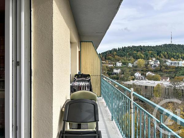 Appartement à vendre  2 pièces - 33,09 m2 EPINAL - 88