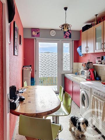 Appartement à vendre  2 pièces - 33,09 m2 EPINAL - 88