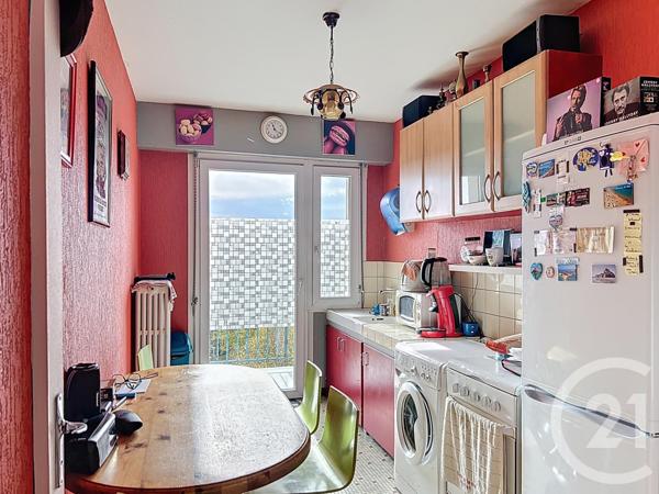 Appartement à vendre  2 pièces - 33,09 m2 EPINAL - 88