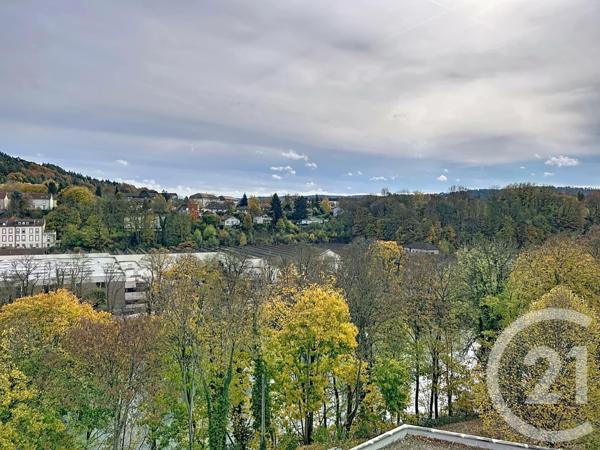 Appartement à vendre  2 pièces - 33,09 m2 EPINAL - 88