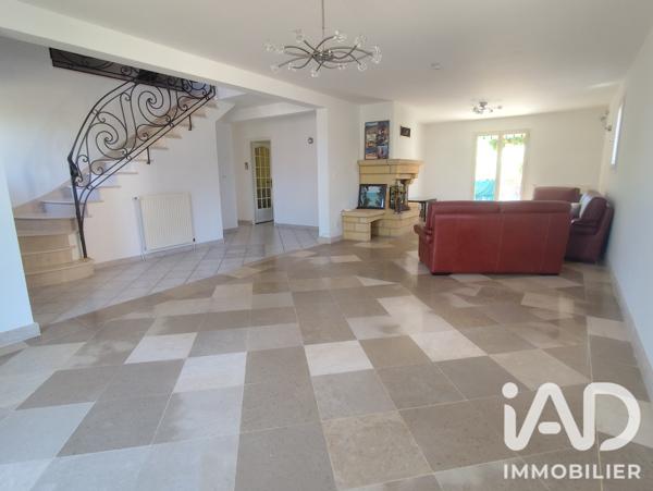 Maison à vendre 6 pièces 141 m² Ingré