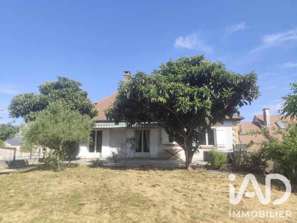 Maison à vendre 6 pièces 141 m² Ingré