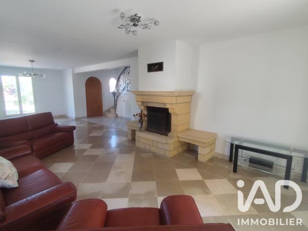 Maison à vendre 6 pièces 141 m² Ingré