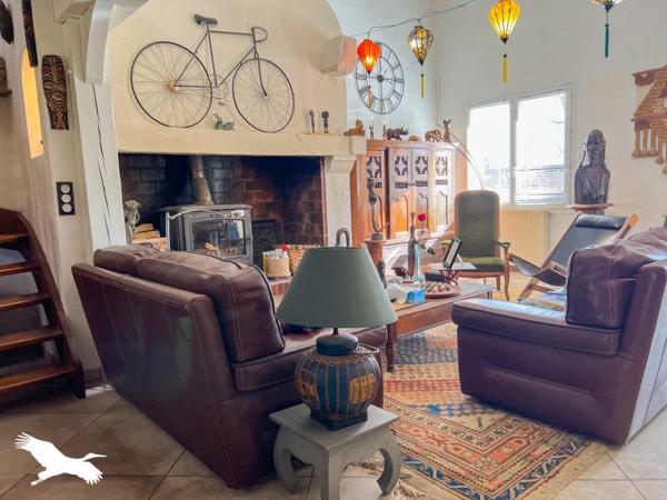 Maison à vendre |  Beccas |  4 pièces | 107 m²